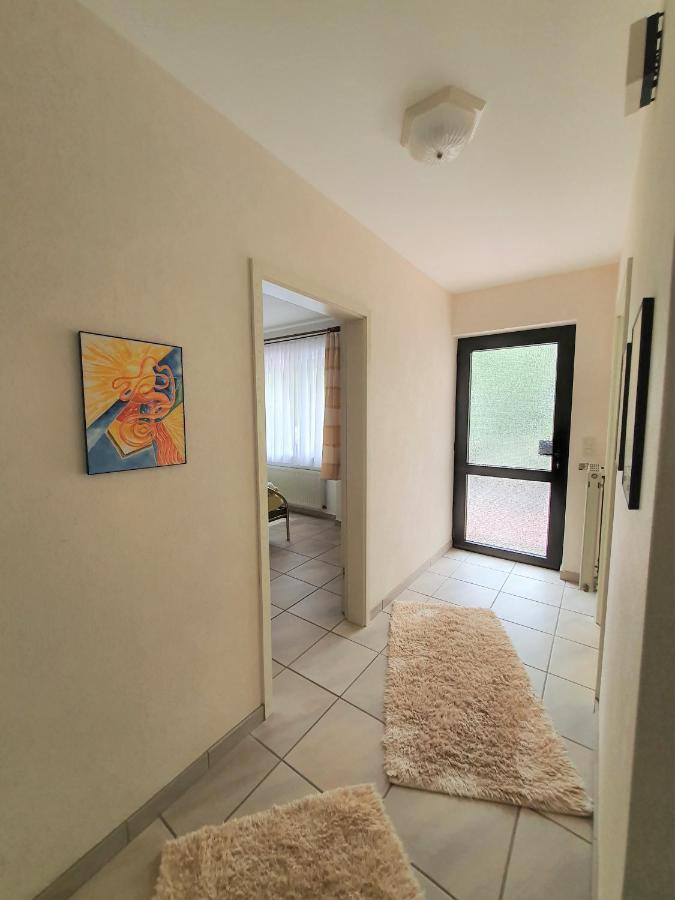 Ferienwohnung Haus Sonnenschein Trassem Dış mekan fotoğraf